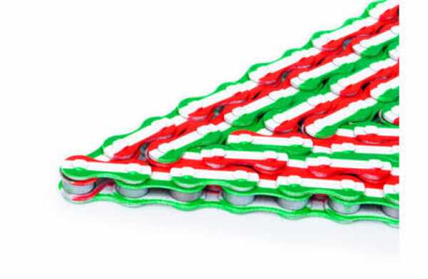 Цепь KMC Z510H BMX Bicycle Chain 1/2" X 1/8" X 112L